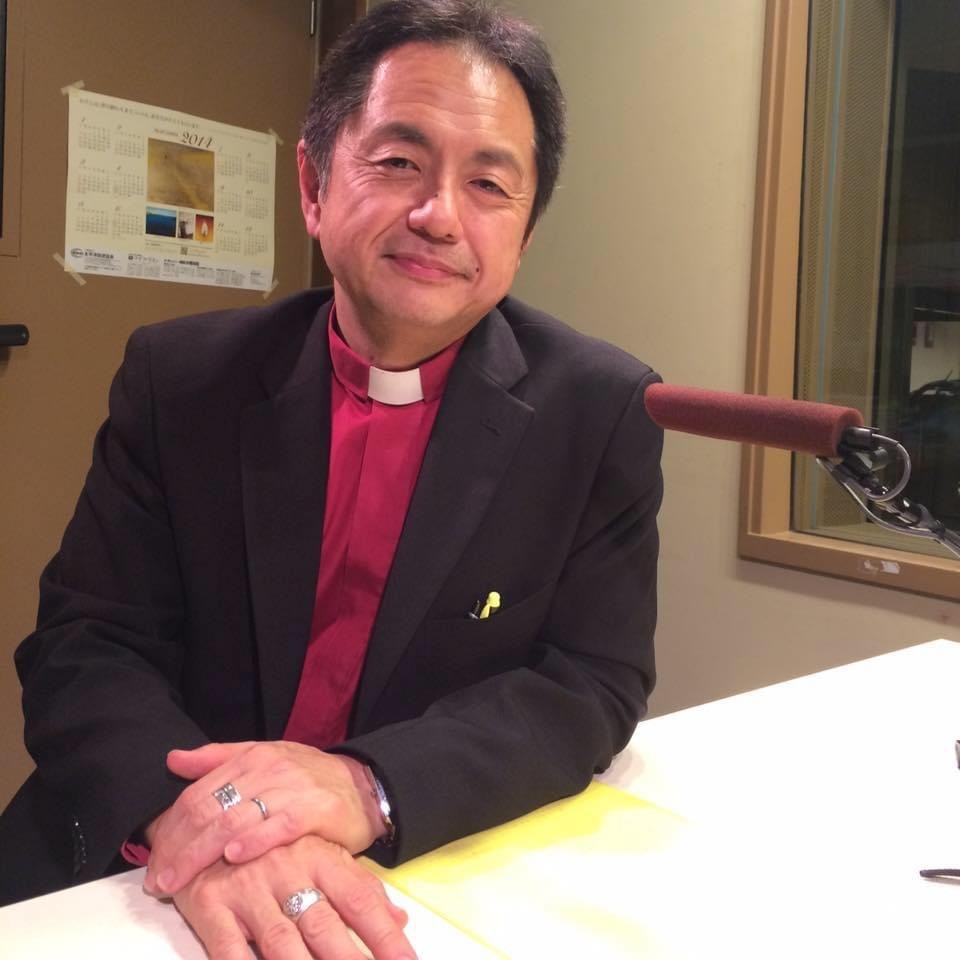 小堀昇牧師 Facebookページへ